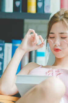 与年轻岳母的